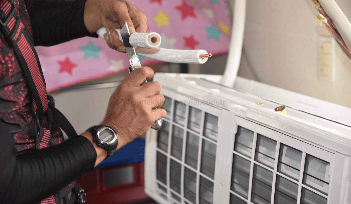 Hendek LG Klima Tamiri