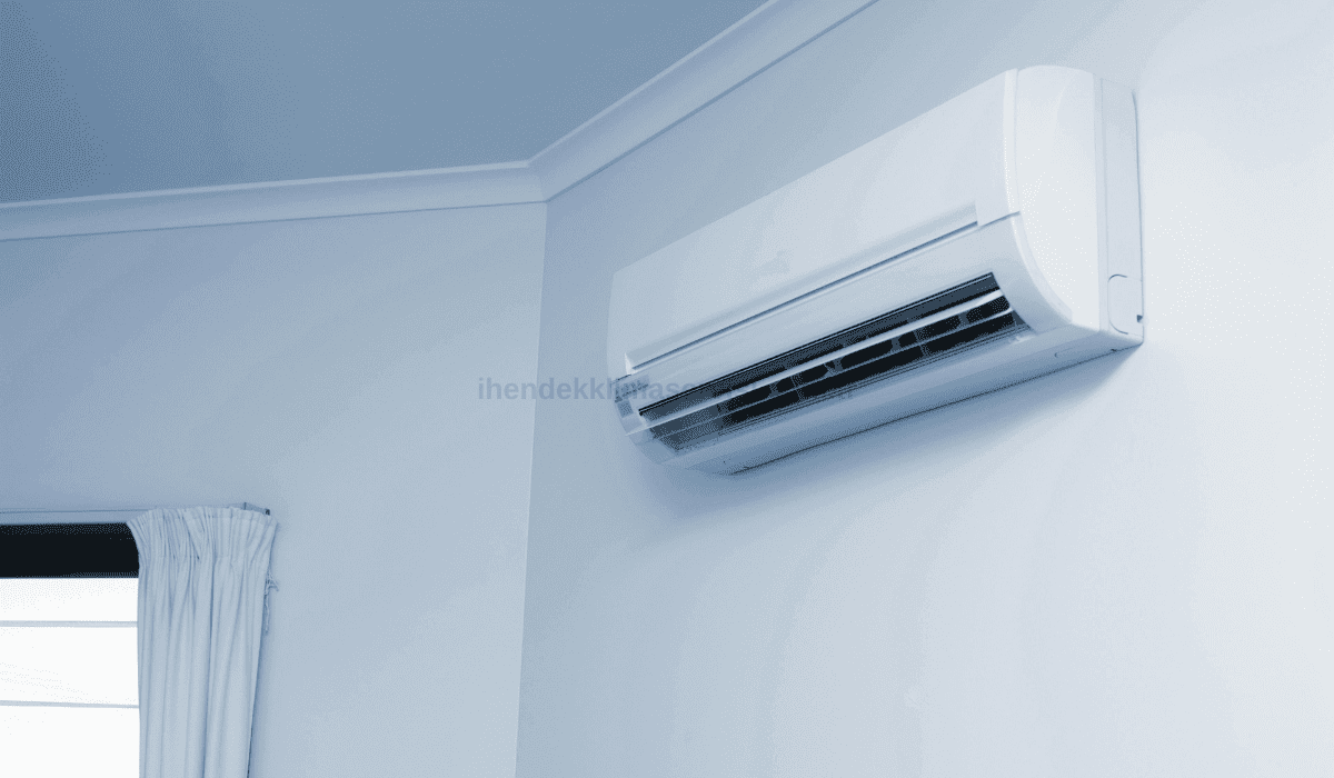 Hendek LG Klima Gaz Dolumu