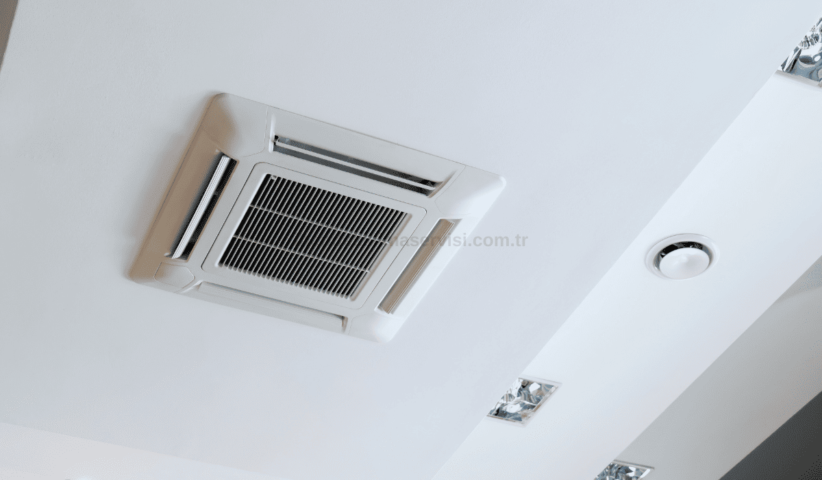 Hendek LG Klima Temizliği